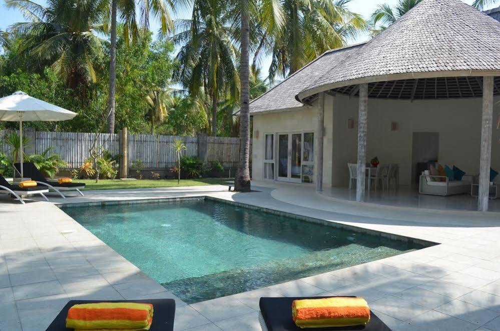 Sunset Palms Resort Gili Trawangan Dış mekan fotoğraf